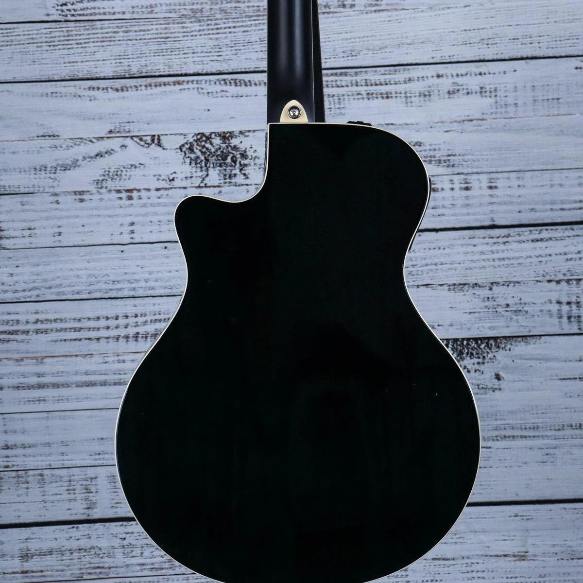 Yamaha APX600 Acoustic Electric Thinline Guitar | Oriental Blue Burst - Image 2