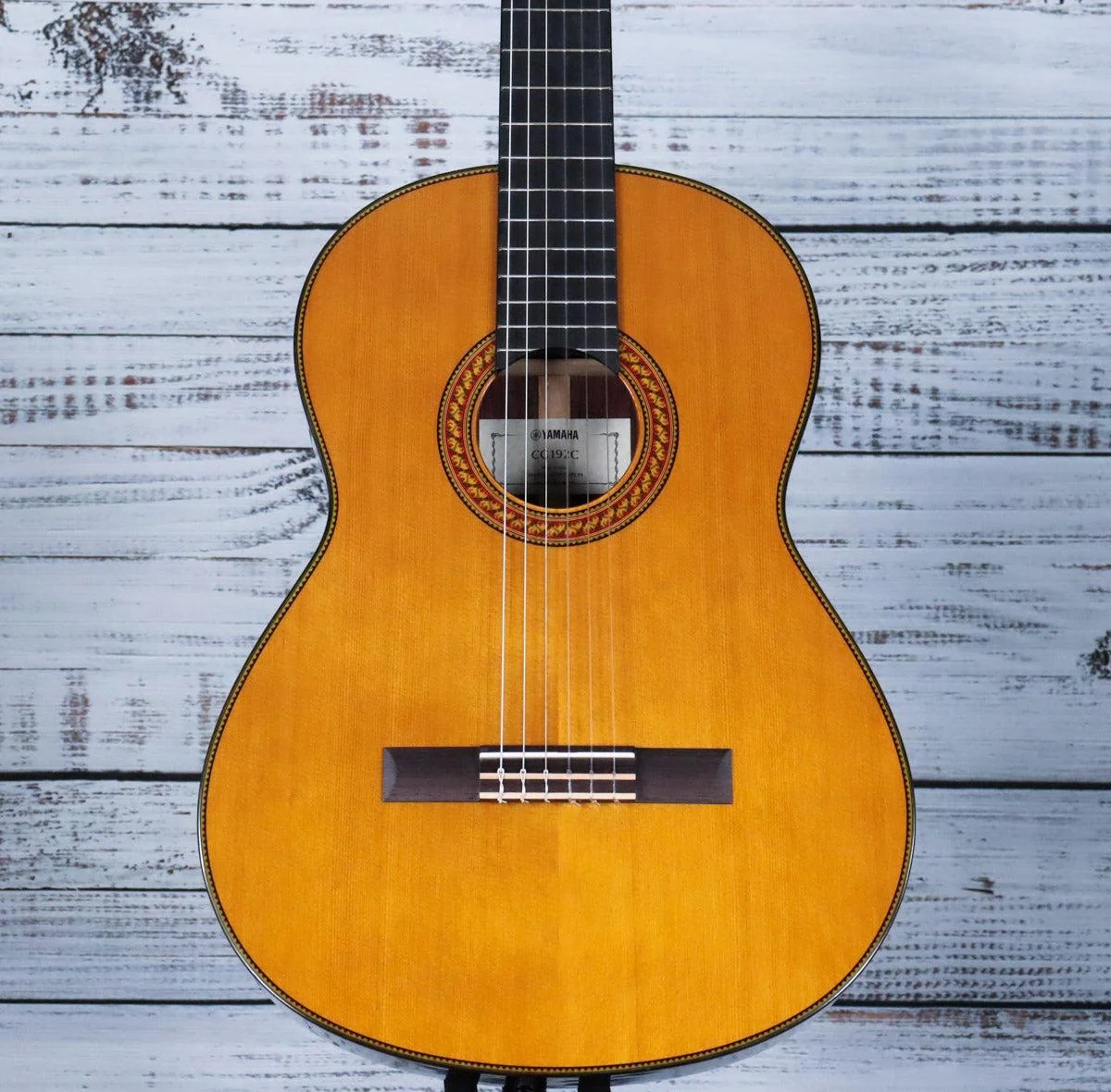 Yamaha CG192C Classical Acoustic | Natural