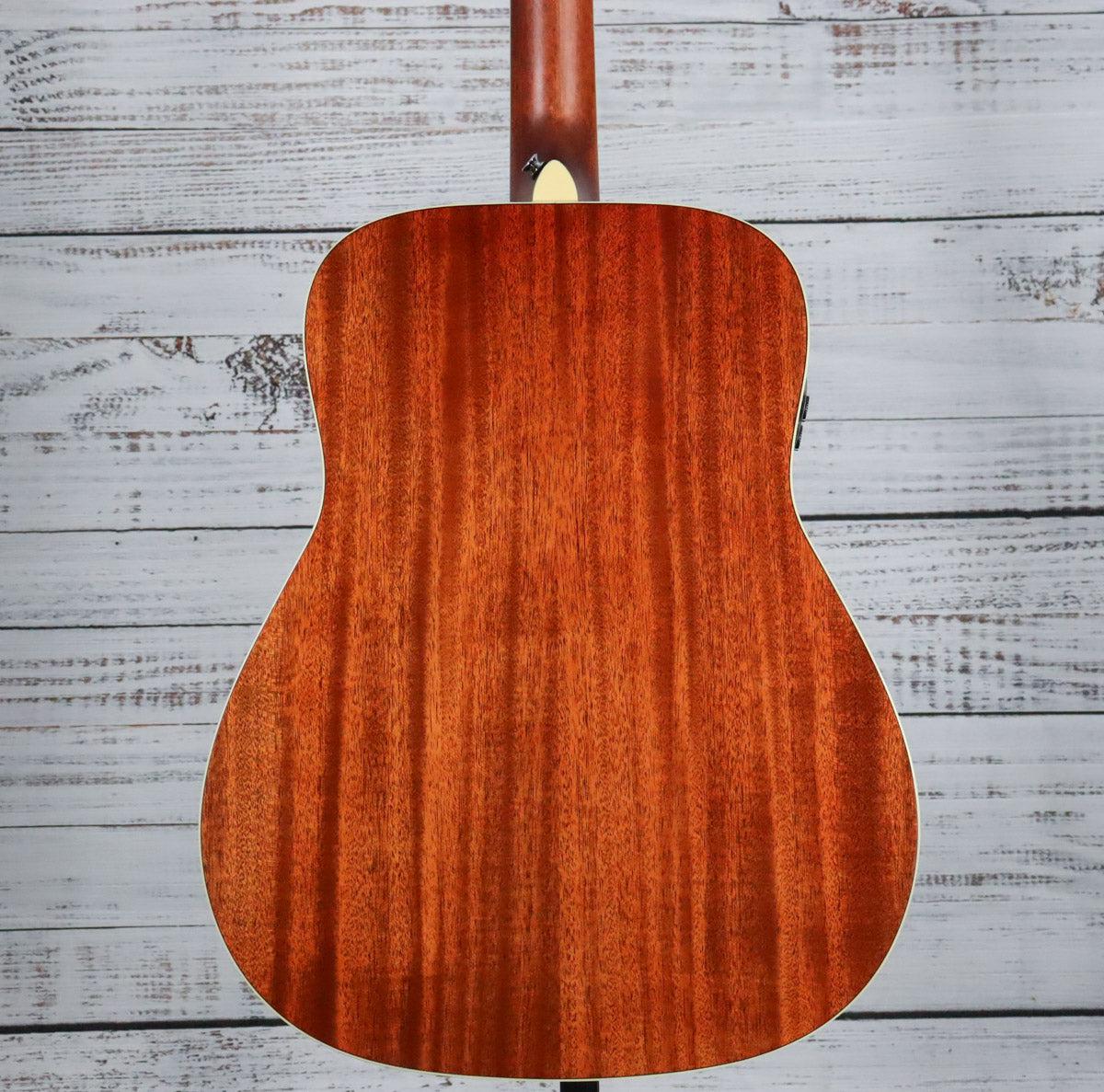 Yamaha FG-TA TransAcoustic Guitar | Brown Sunburst - Image 2