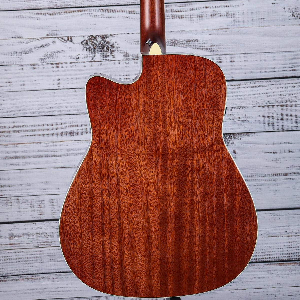 Yamaha TransAcoustic Acoustic Electric Guitar | FGC-TA | Brown Sunburst - Image 2
