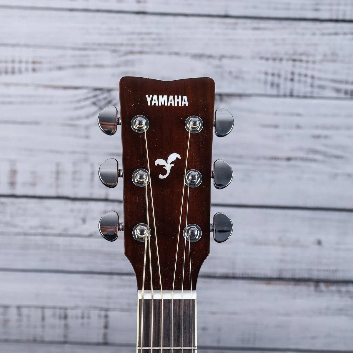 Yamaha TransAcoustic Acoustic Electric Guitar | FGC-TA | Brown Sunburst - Image 7