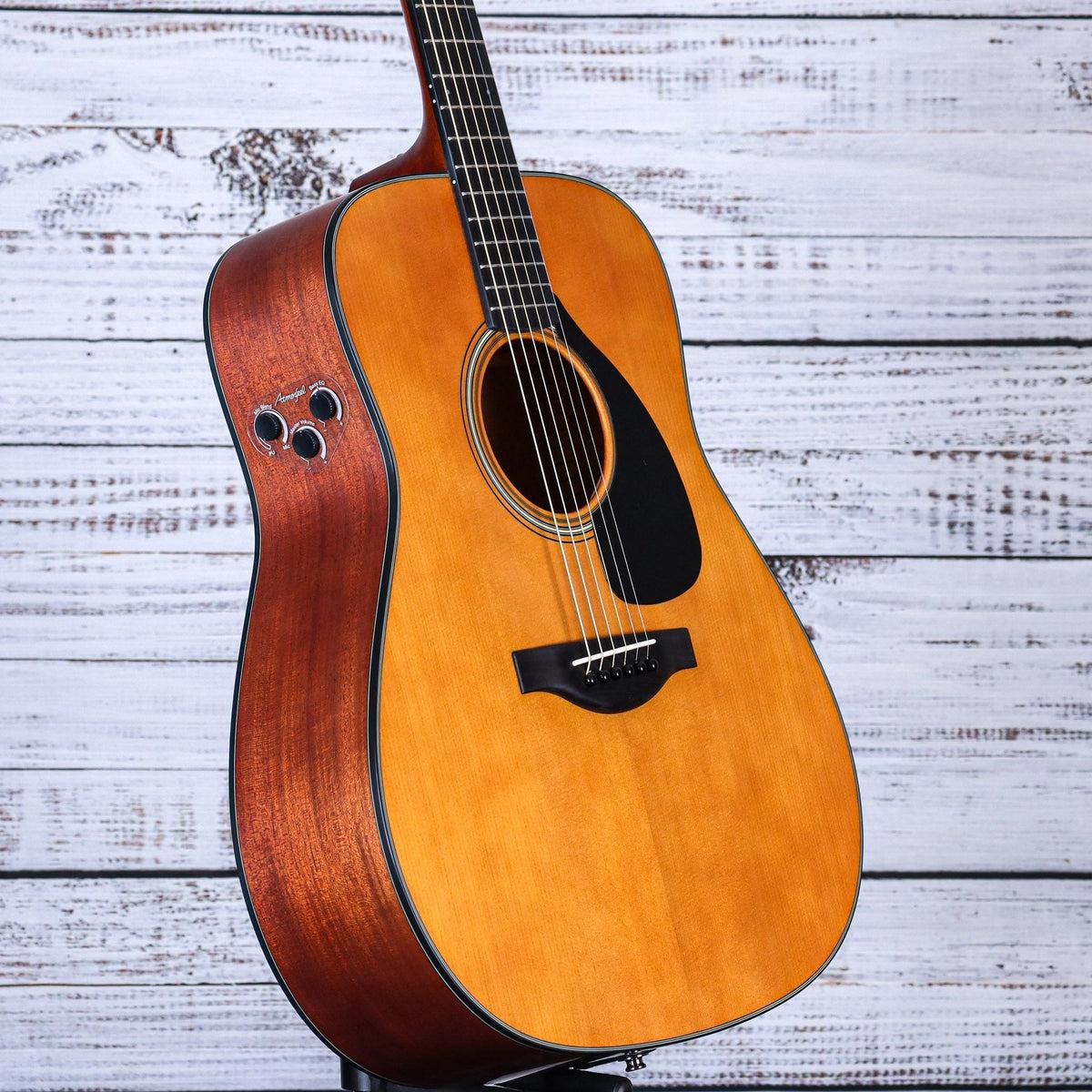 Yamaha FGX3 Acoustic Guitar - Image 5