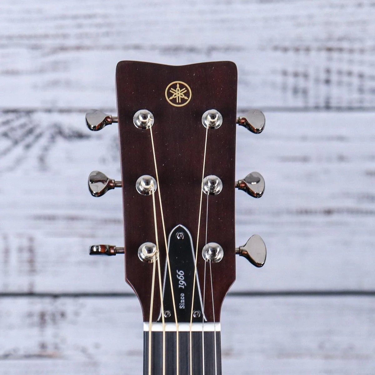 Yamaha FGX3 Acoustic Guitar - Image 7