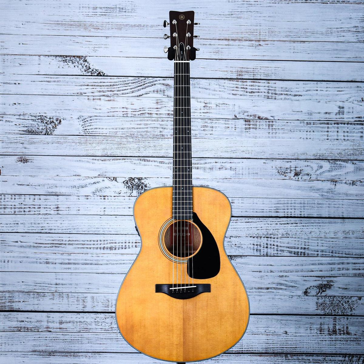 Yamaha FSX3 Concert Acoustic Guitar - Image 2