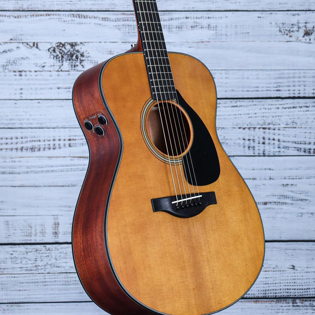 Yamaha FSX3 Concert Acoustic Guitar - Image 3