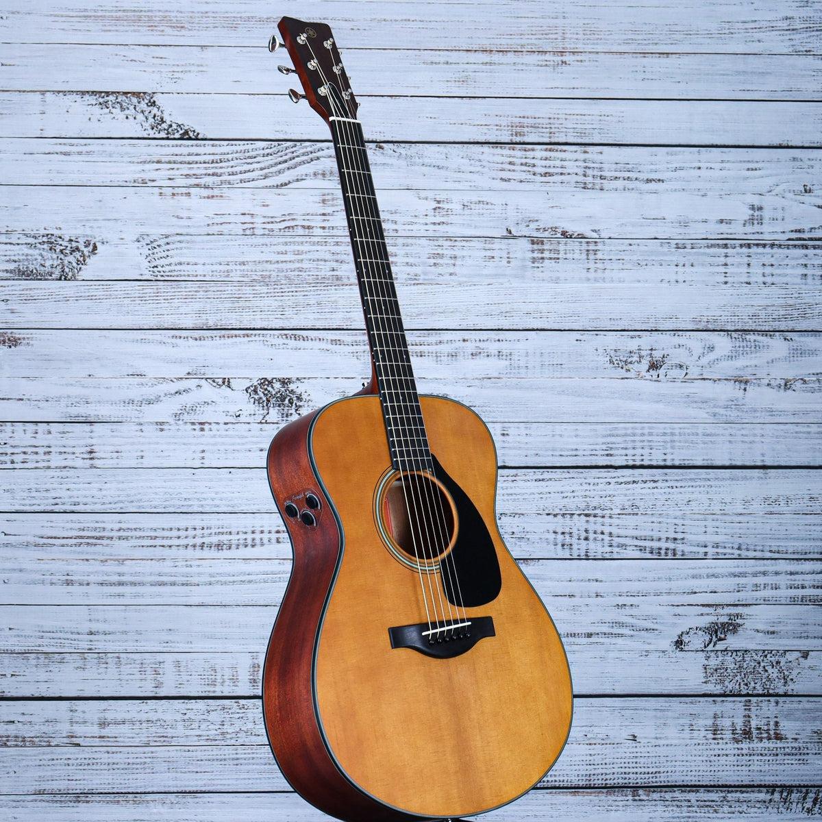 Yamaha FSX3 Concert Acoustic Guitar - Image 4