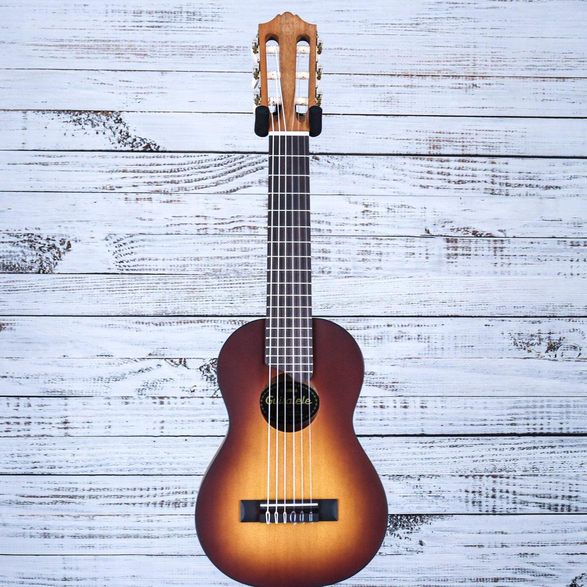 Yamaha GL1 Guitar Ukulele | Tobacco Sunburst - Image 3