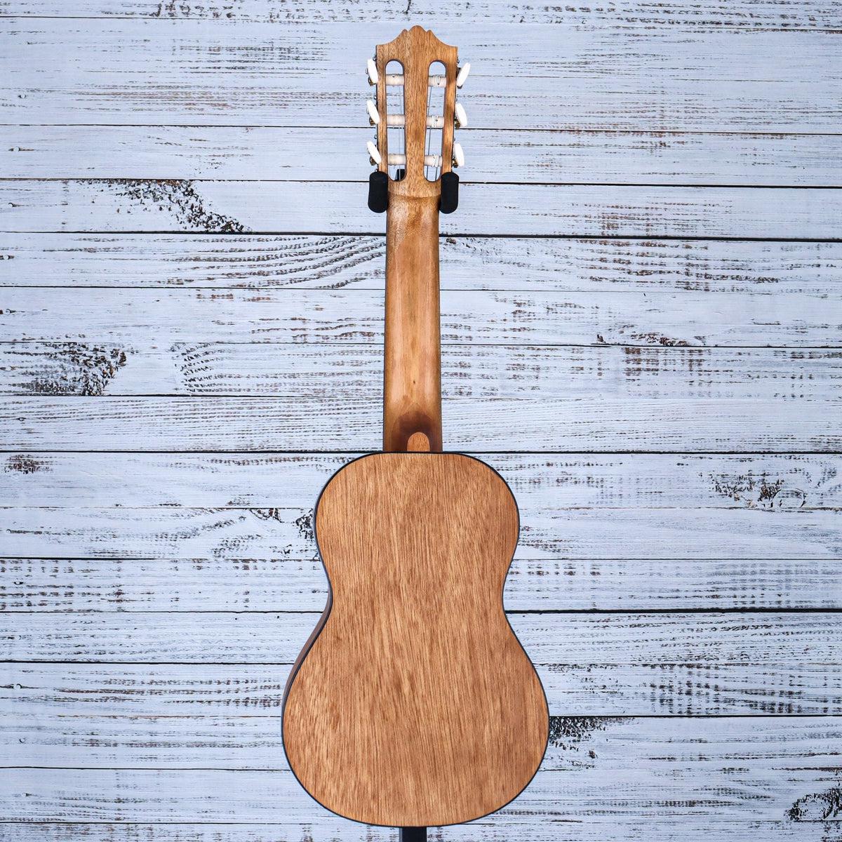 Yamaha GL1 Guitar Ukulele | Tobacco Sunburst - Image 4