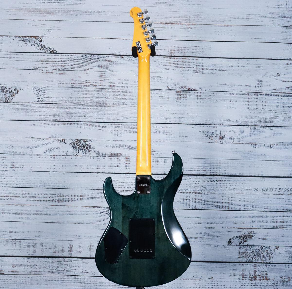 Yamaha Pacifica PAC612VIIFM Electric Guitar | Indigo Blue - Image 3