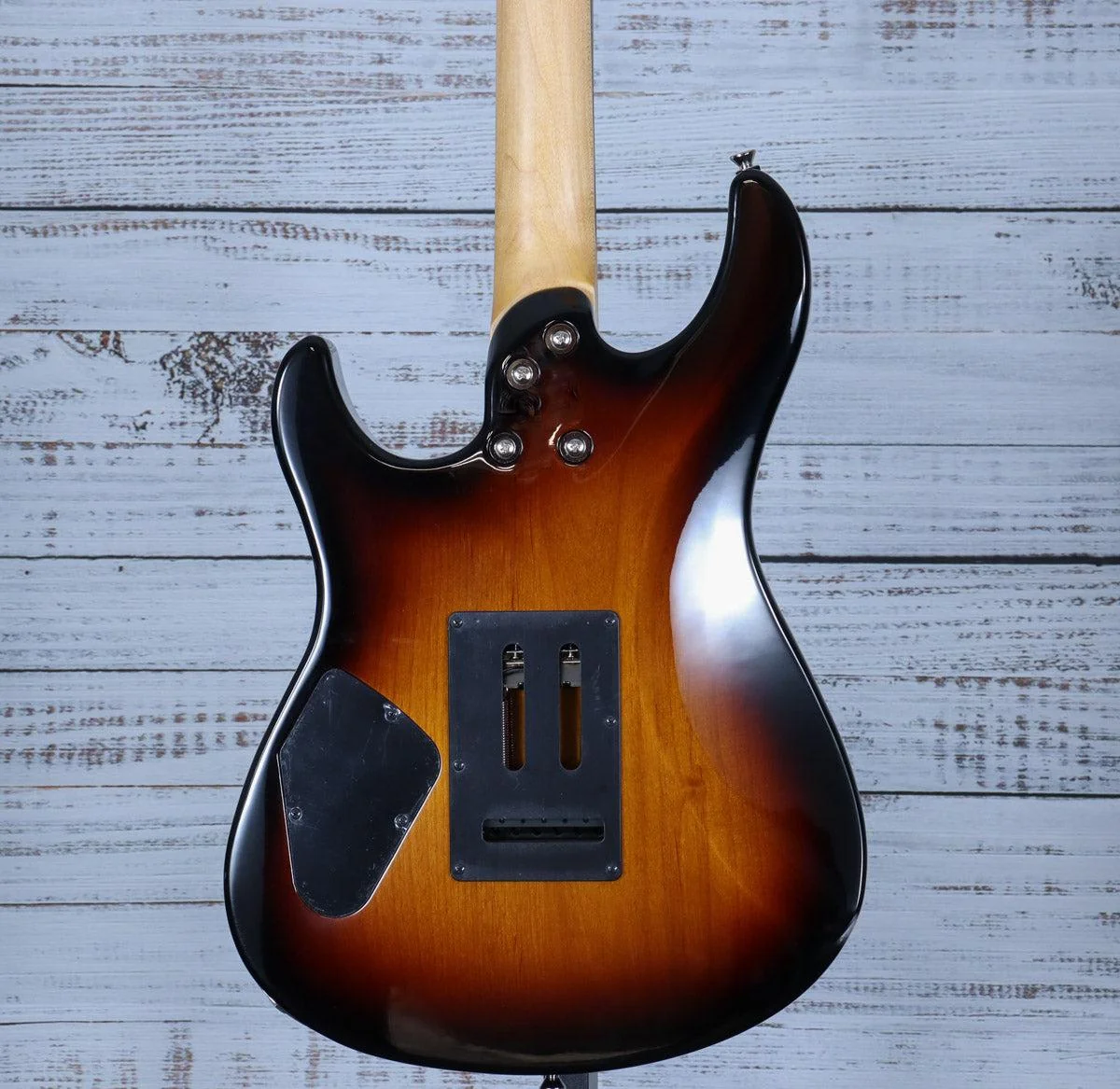 Yamaha Pacifica Professional Electric Guitar | Desert Burst - Image 2