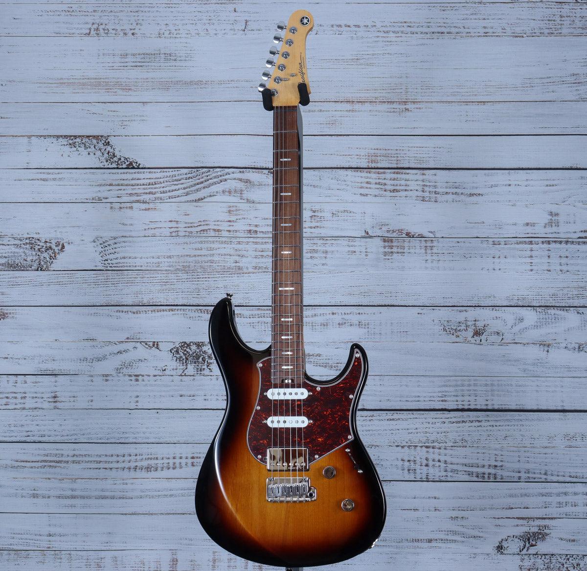 Yamaha Pacifica Professional Electric Guitar | Desert Burst - Image 3