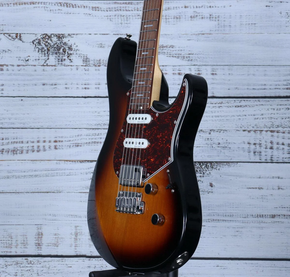 Yamaha Pacifica Professional Electric Guitar | Desert Burst - Image 4
