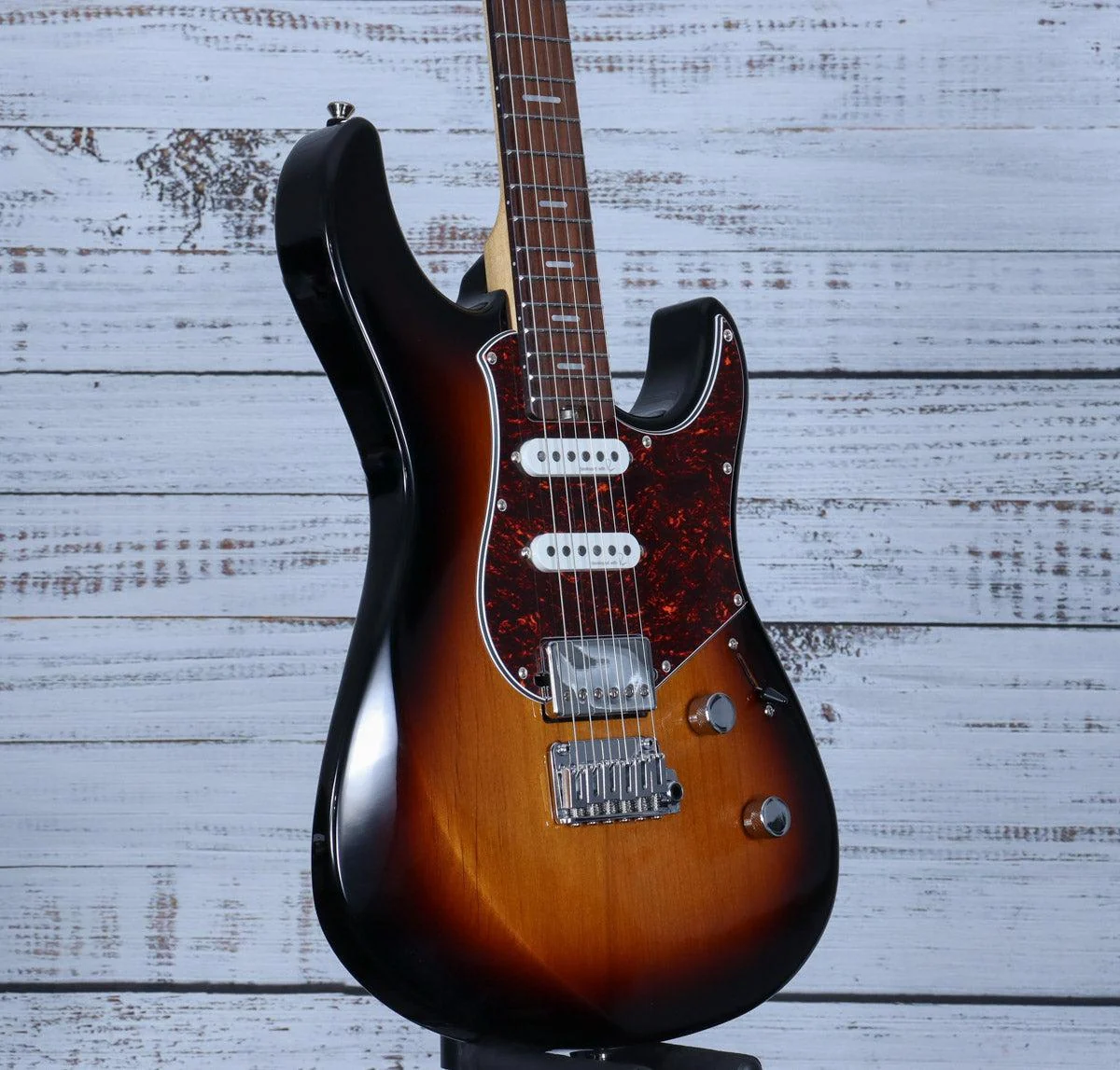 Yamaha Pacifica Professional Electric Guitar | Desert Burst - Image 5