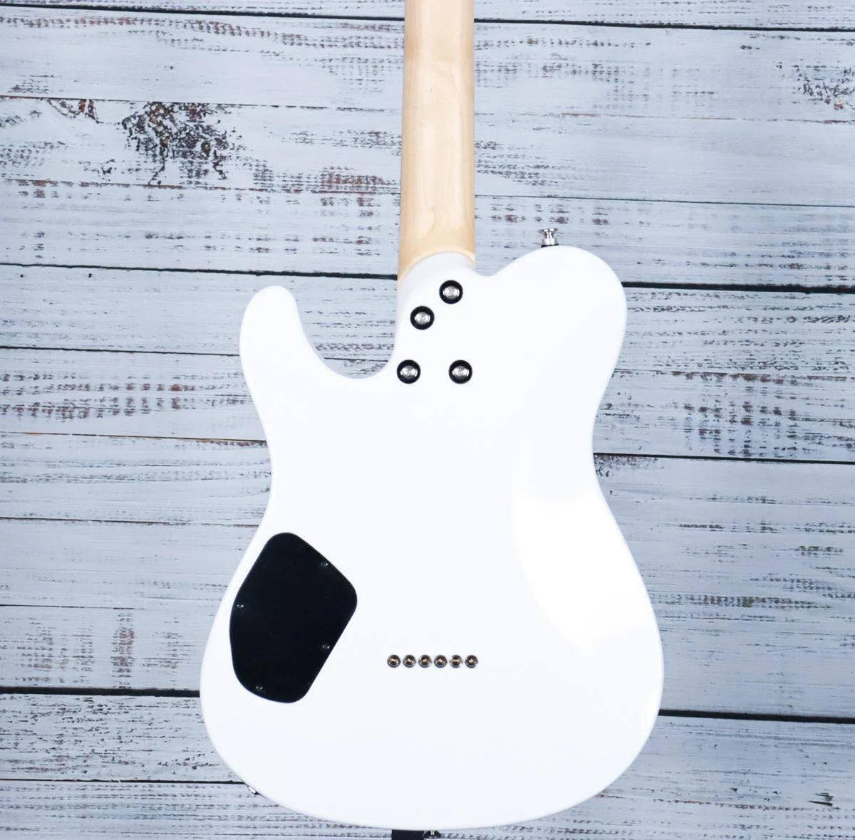 Yamaha PACS+11S Pacifica SC Standard Plus Electric Guitar w/Bag | Shell White - Image 2