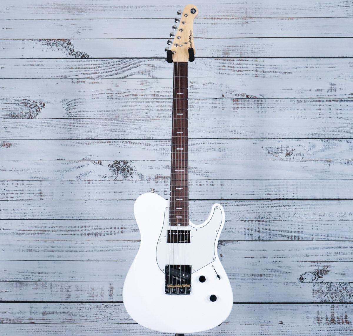 Yamaha PACS+11S Pacifica SC Standard Plus Electric Guitar w/Bag | Shell White - Image 3