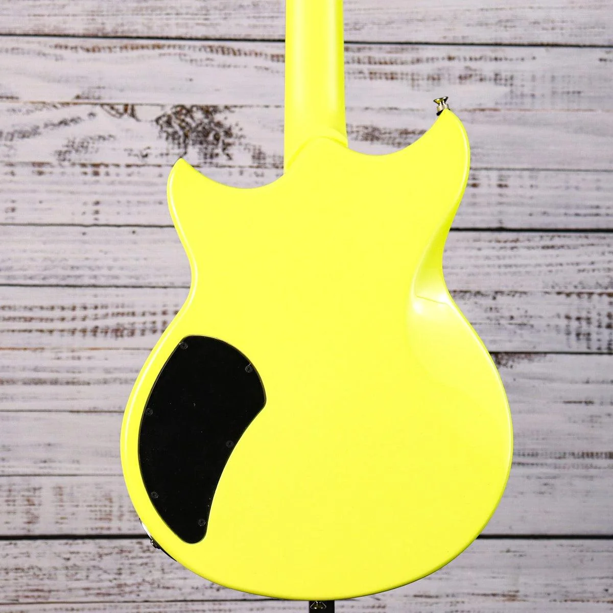 Yamaha Revstar Element Chambered Electric Guitar | Neon Yellow - Image 6
