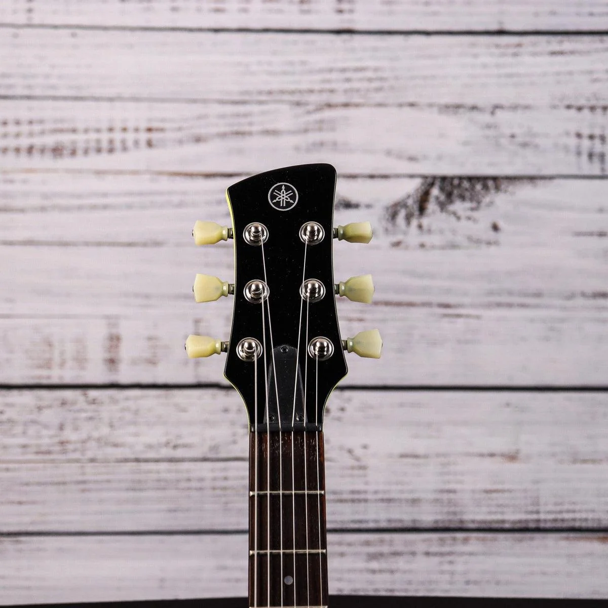 Yamaha Revstar Element Chambered Electric Guitar | Neon Yellow - Image 7