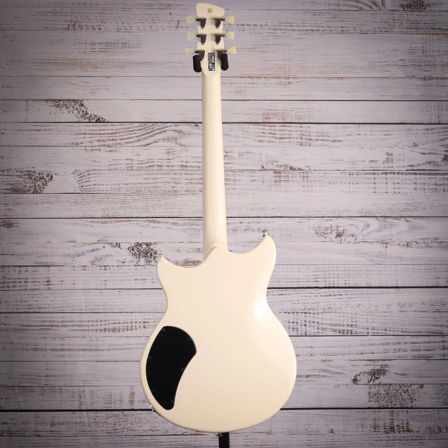 Yamaha Revstar Element Chambered Electric Guitar | Vintage White - Image 6