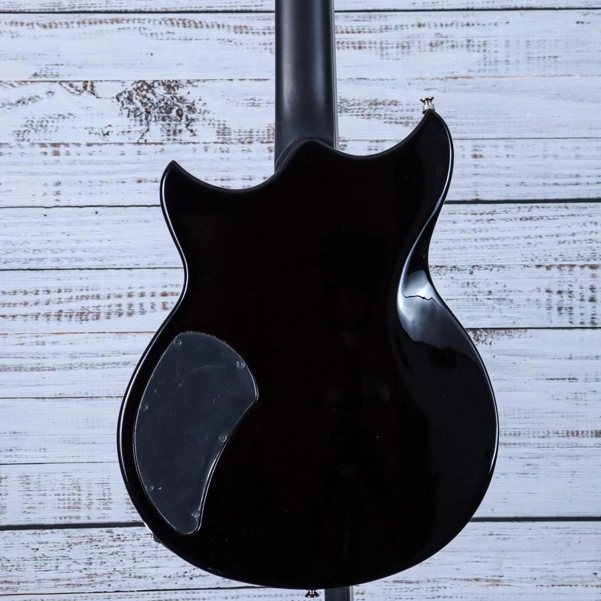Yamaha RSS20 Revstar Standard Chambered Electric Guitar | Black - Image 2