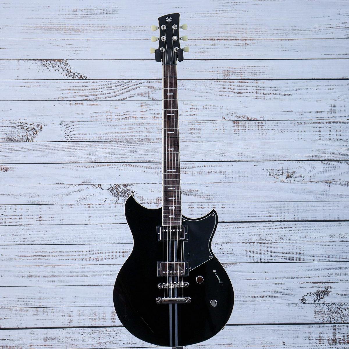 Yamaha RSS20 Revstar Standard Chambered Electric Guitar | Black - Image 3