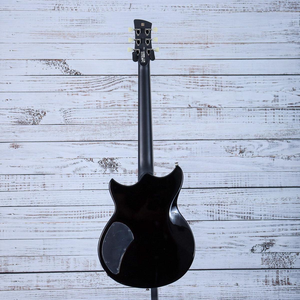 Yamaha RSS20 Revstar Standard Chambered Electric Guitar | Black - Image 4