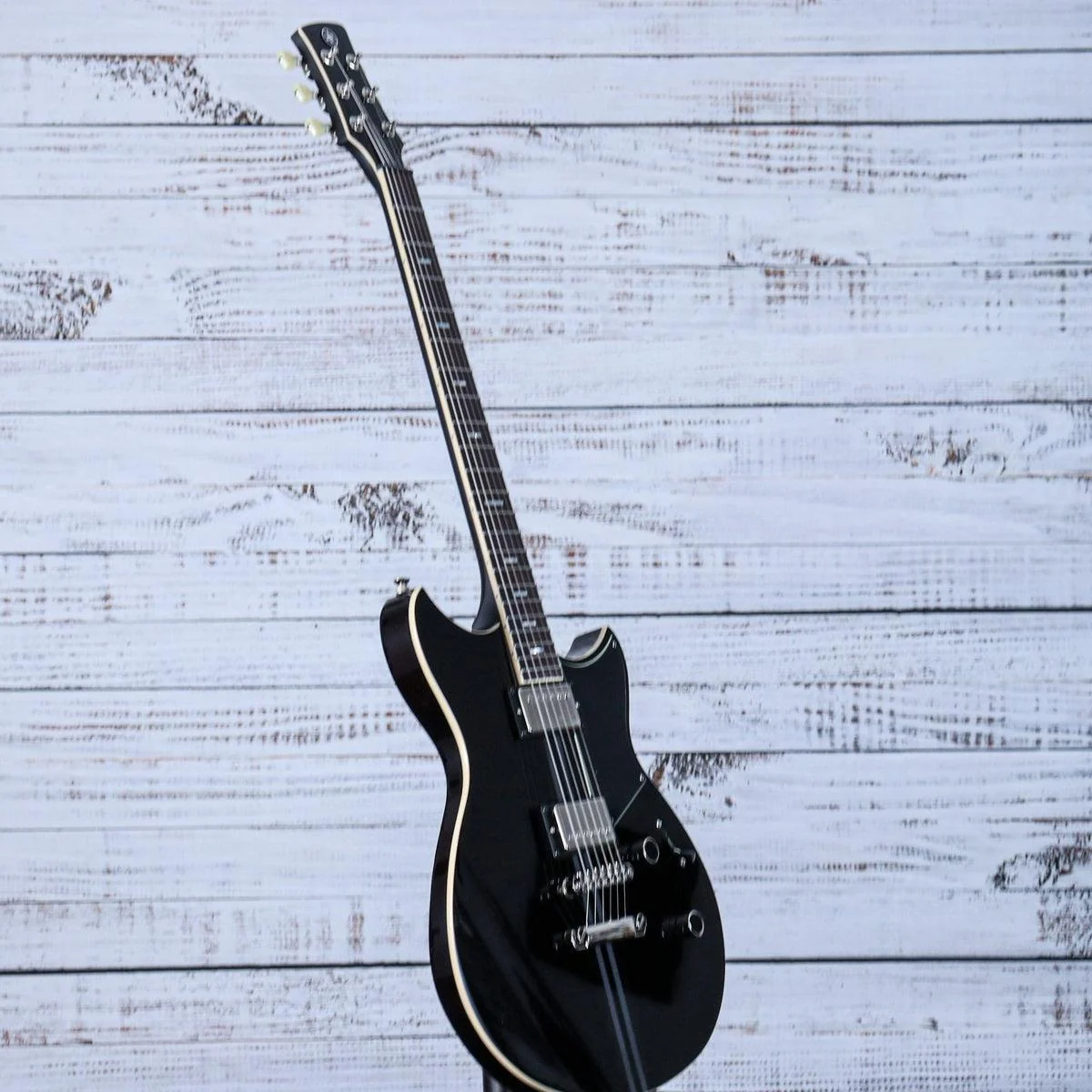 Yamaha RSS20 Revstar Standard Chambered Electric Guitar | Black - Image 6