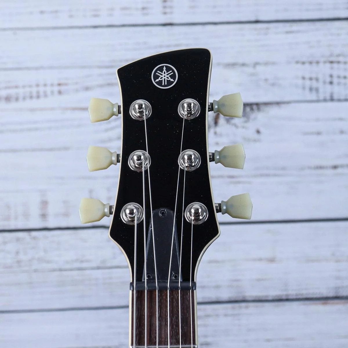 Yamaha RSS20 Revstar Standard Chambered Electric Guitar | Black - Image 7