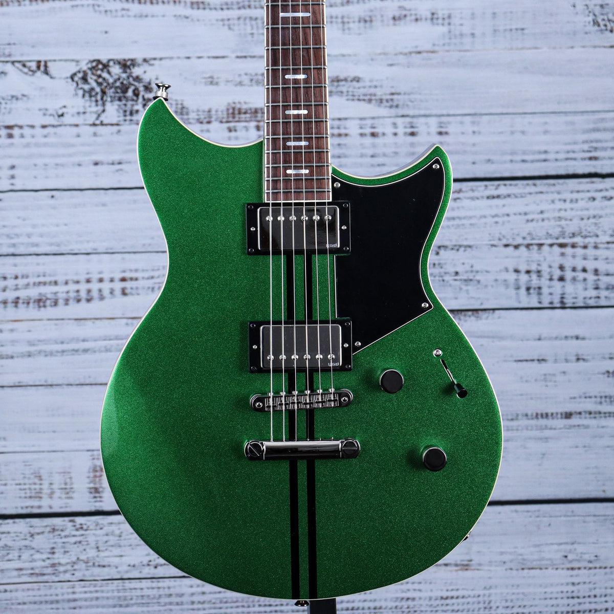 Yamaha Revstar Standard RSS20 Chambered Electric Guitar | Flash Green