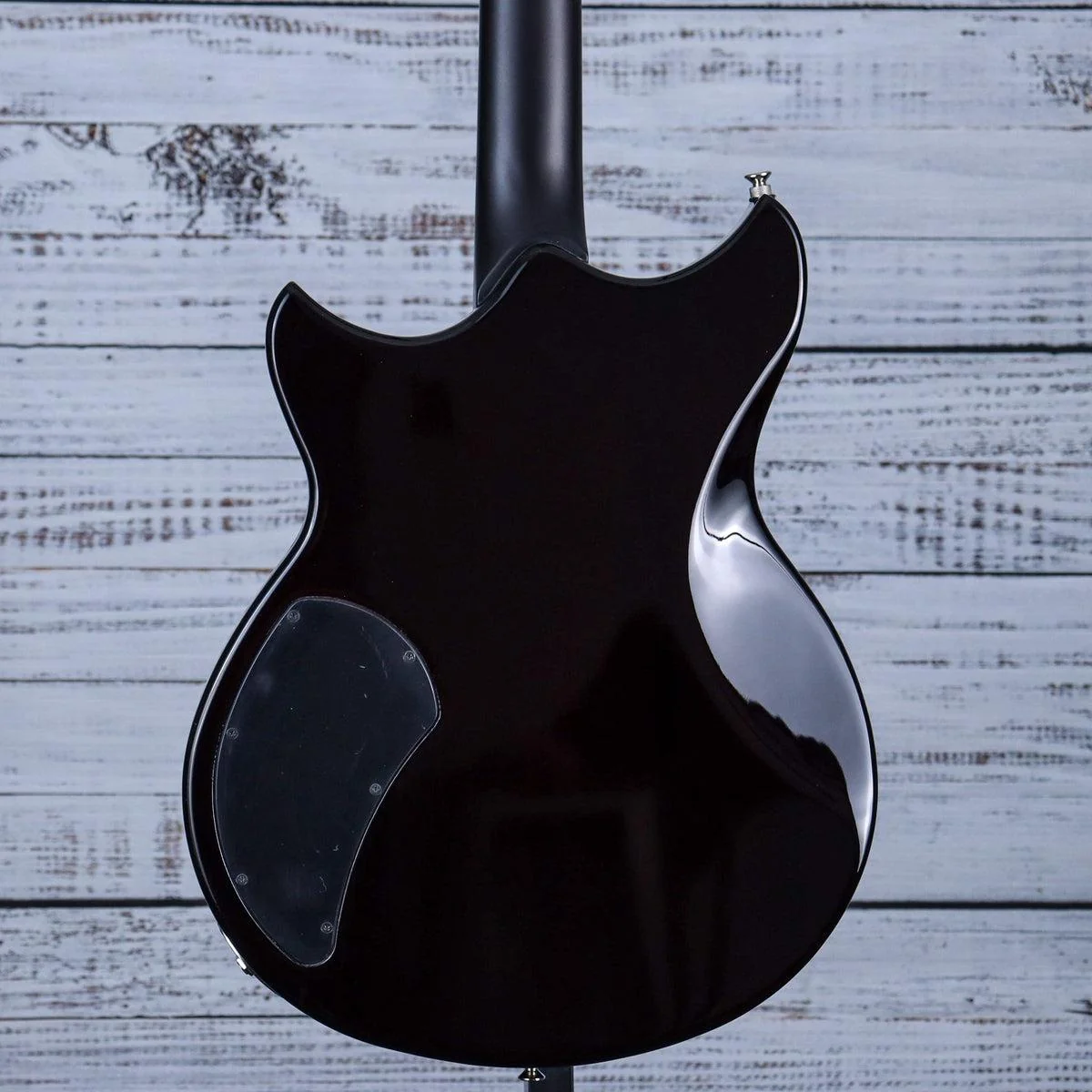 Yamaha Revstar Standard RSS20 Chambered Electric Guitar | Flash Green - Image 2