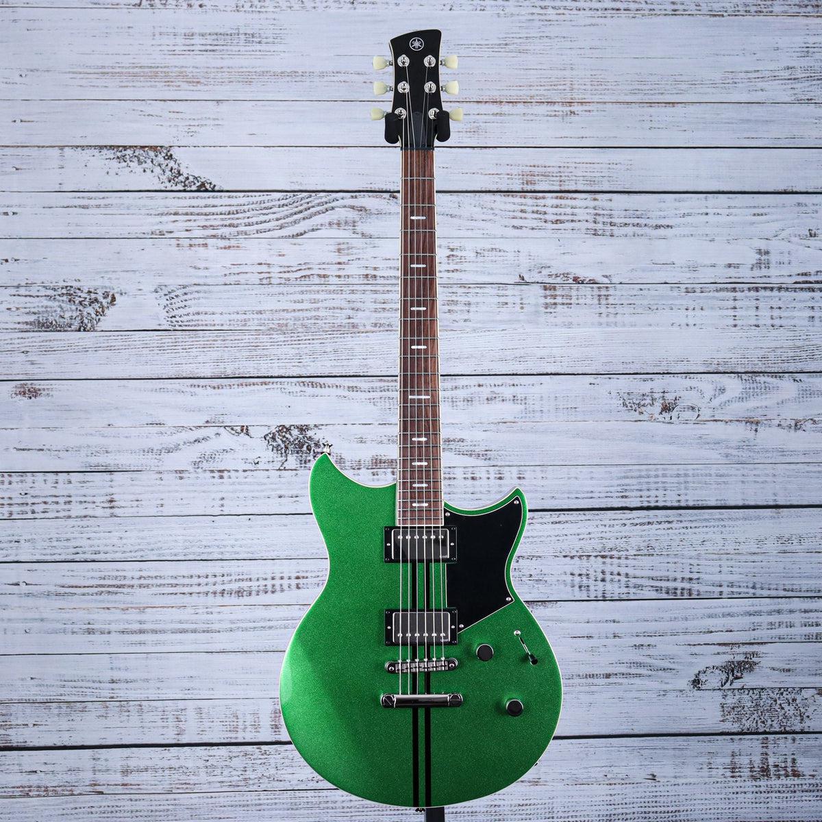 Yamaha Revstar Standard RSS20 Chambered Electric Guitar | Flash Green - Image 3