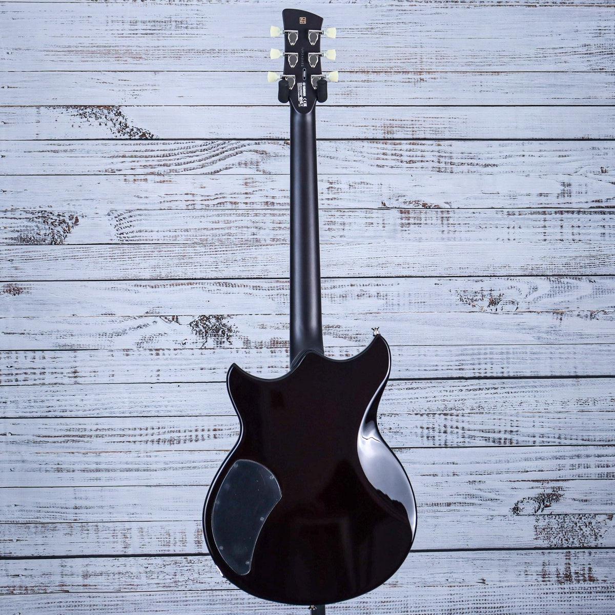 Yamaha Revstar Standard RSS20 Chambered Electric Guitar | Flash Green - Image 4