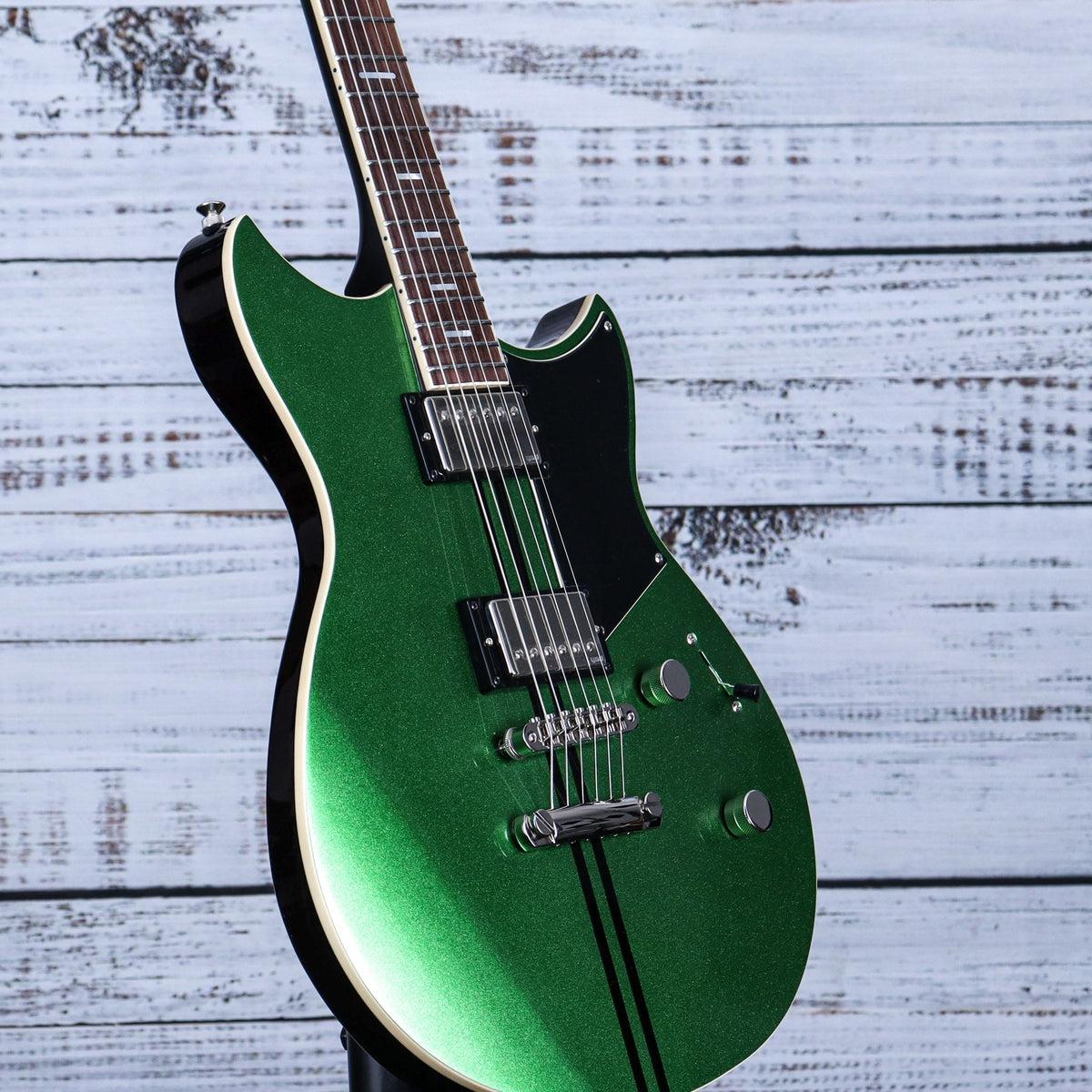 Yamaha Revstar Standard RSS20 Chambered Electric Guitar | Flash Green - Image 5