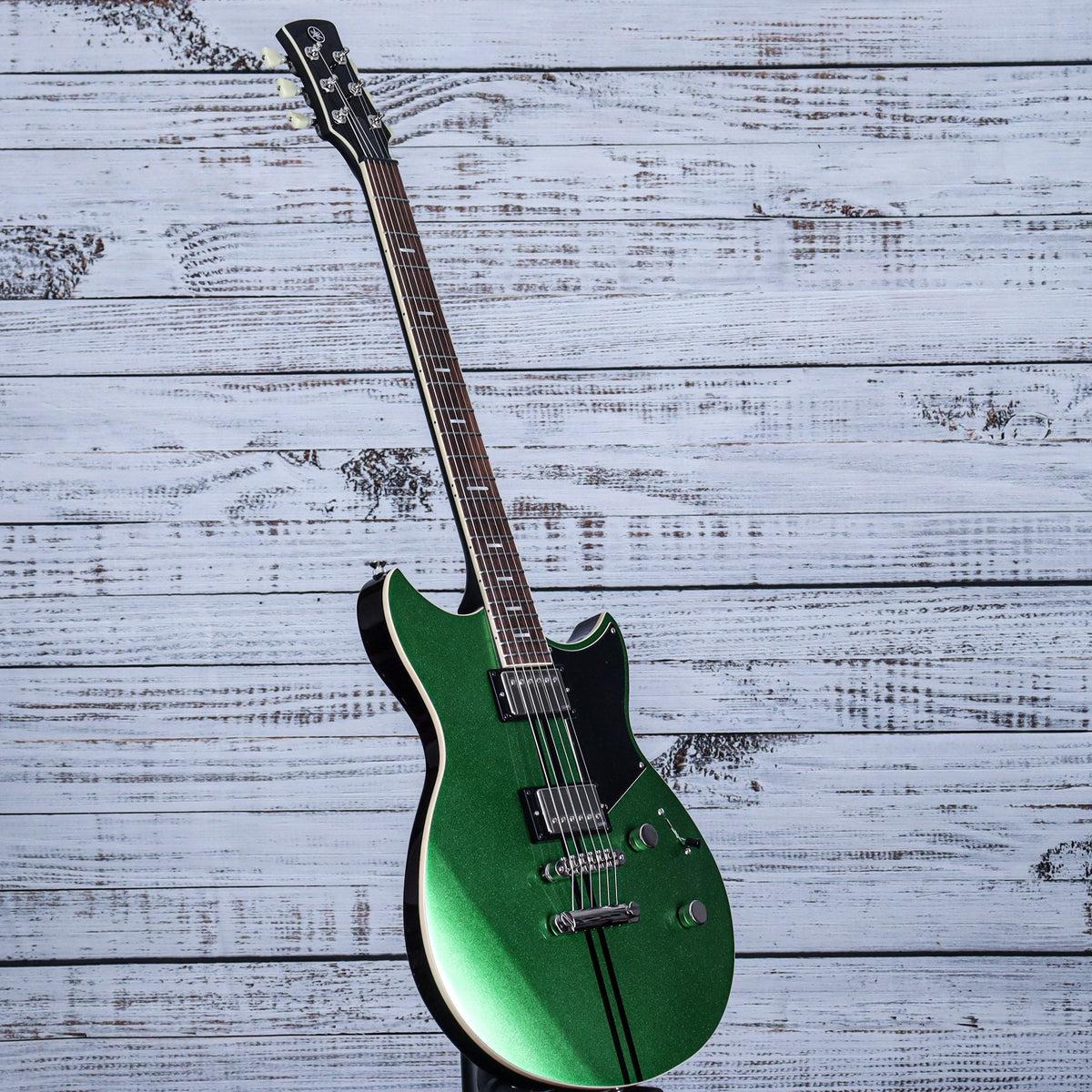 Yamaha Revstar Standard RSS20 Chambered Electric Guitar | Flash Green - Image 6