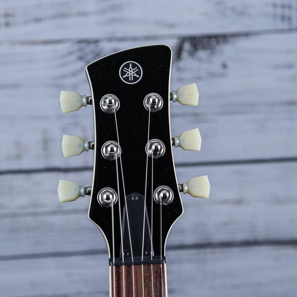 Yamaha Revstar Standard RSS20 Chambered Electric Guitar | Flash Green - Image 7