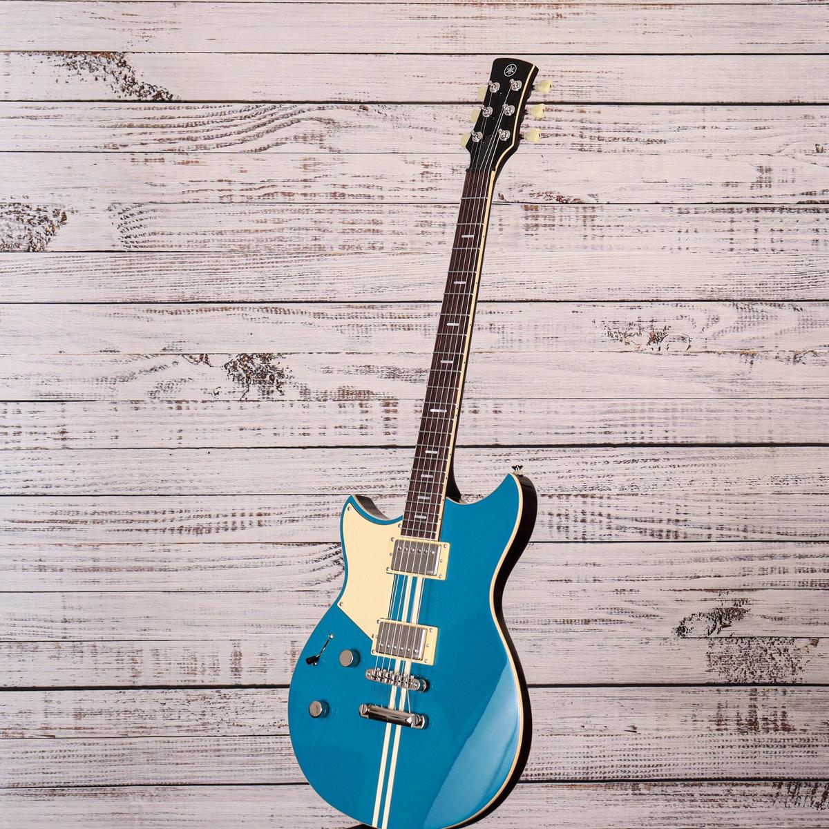 Yamaha RSS20 Revstar Standard Chambered Left-Handed Electric Guitar | Swift Blue - Image 4