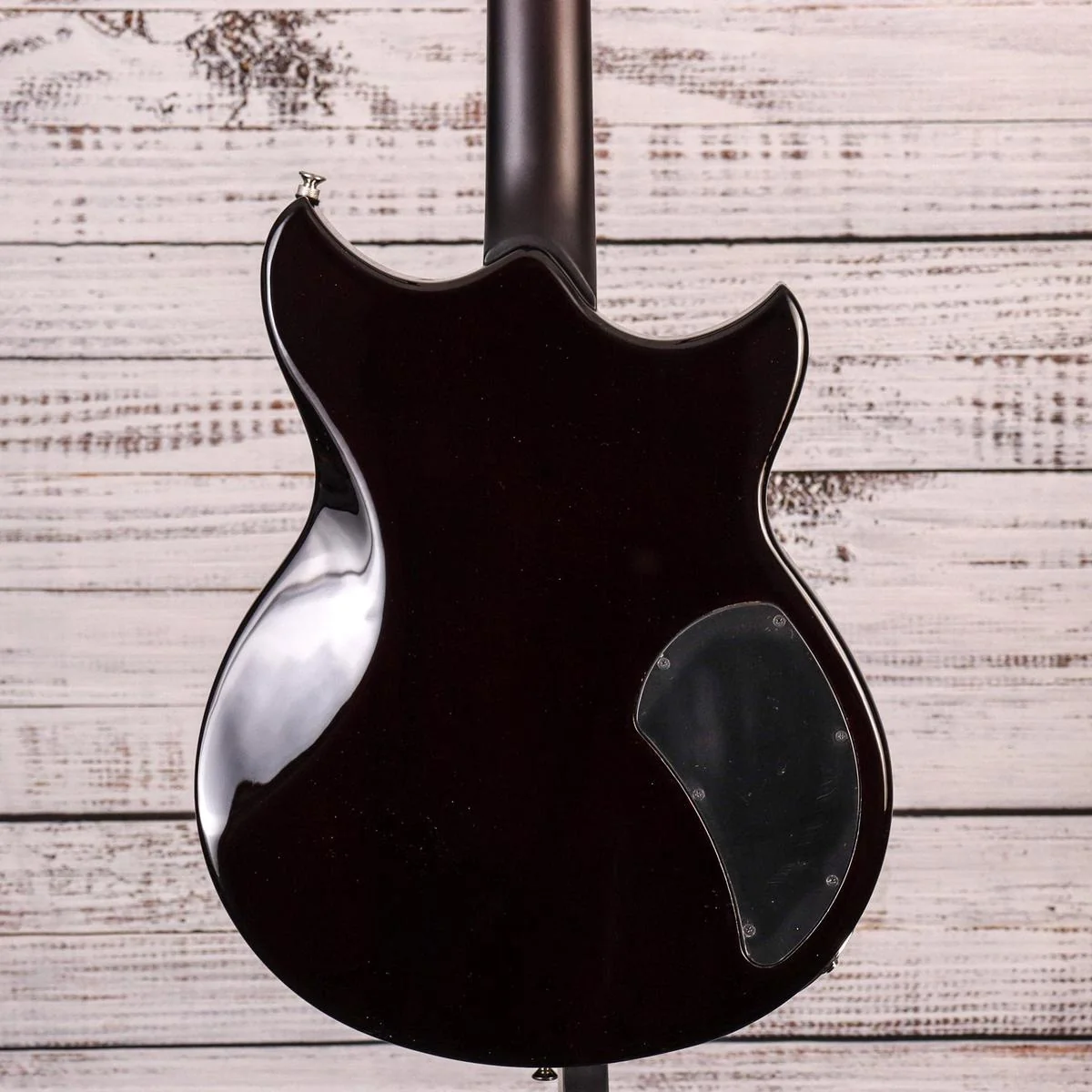 Yamaha RSS20 Revstar Standard Chambered Left-Handed Electric Guitar | Swift Blue - Image 5