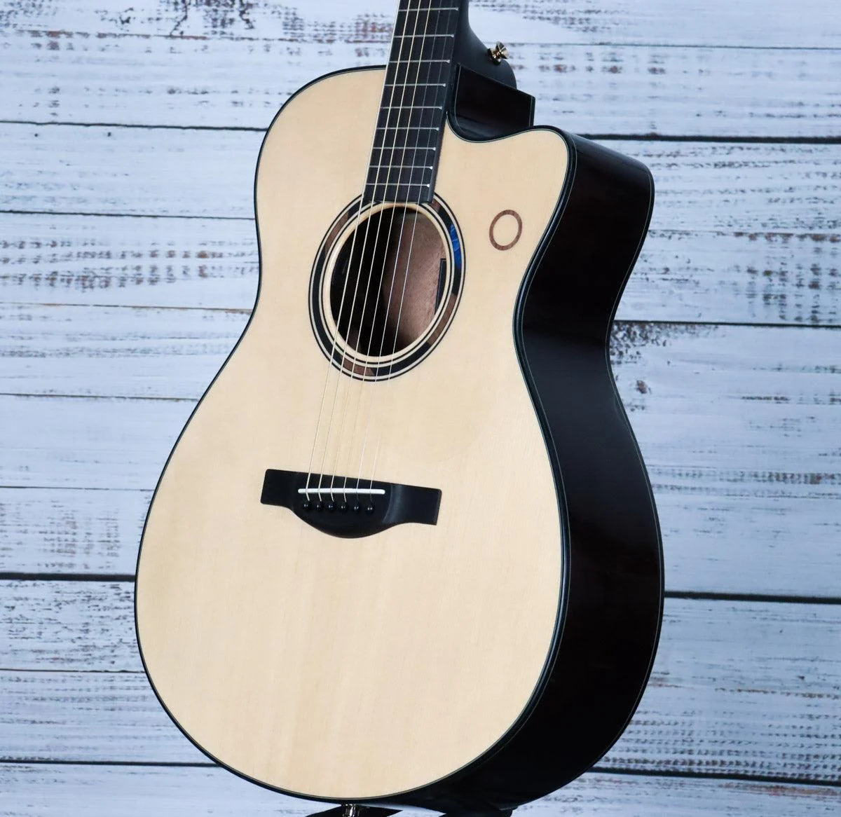 Yamaha TAS3-C TransAcoustic Guitar (2nd Gen) w/Case | Natural - Image 3
