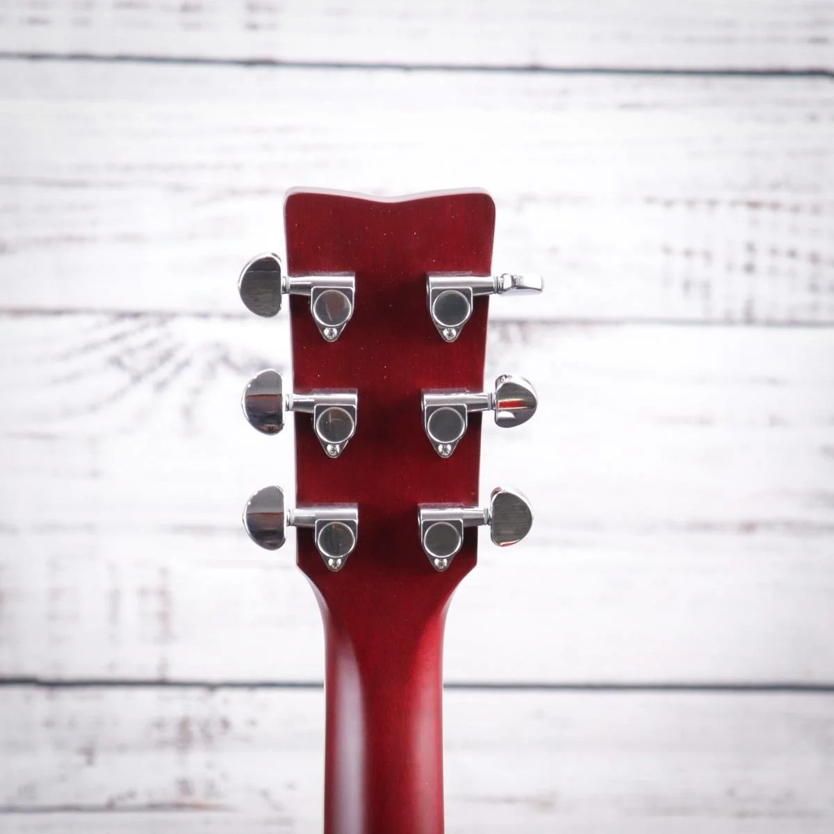 Yamaha FS-TARR TransAcoustic Guitar | Ruby Red - Image 6