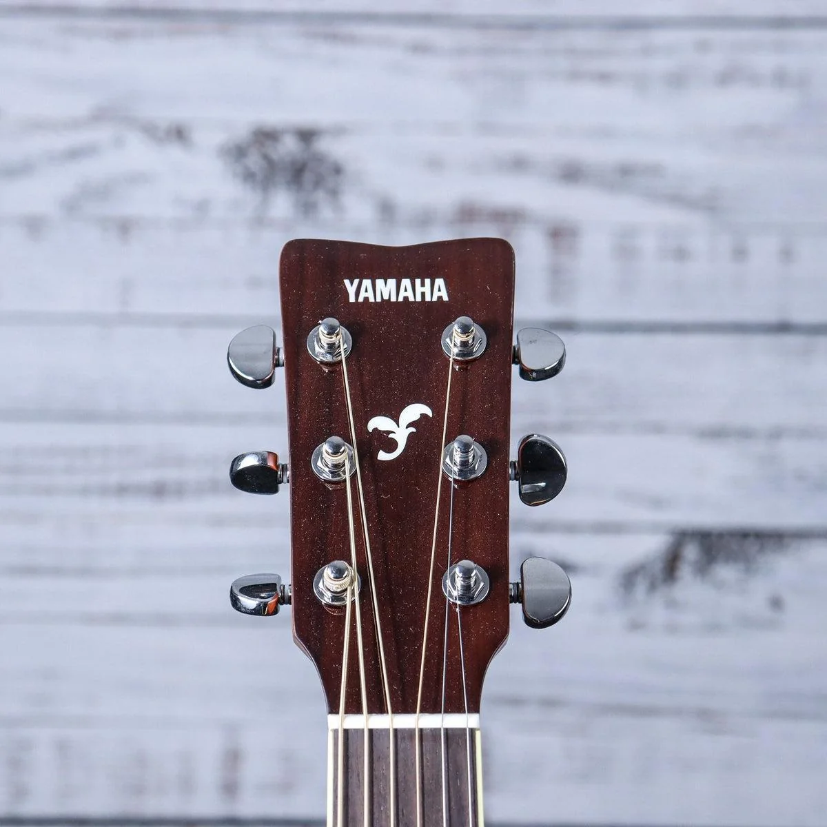Yamaha TransAcoustic Acoustic Electric Guitar with Built-in Effects | Vintage Tint - Image 5