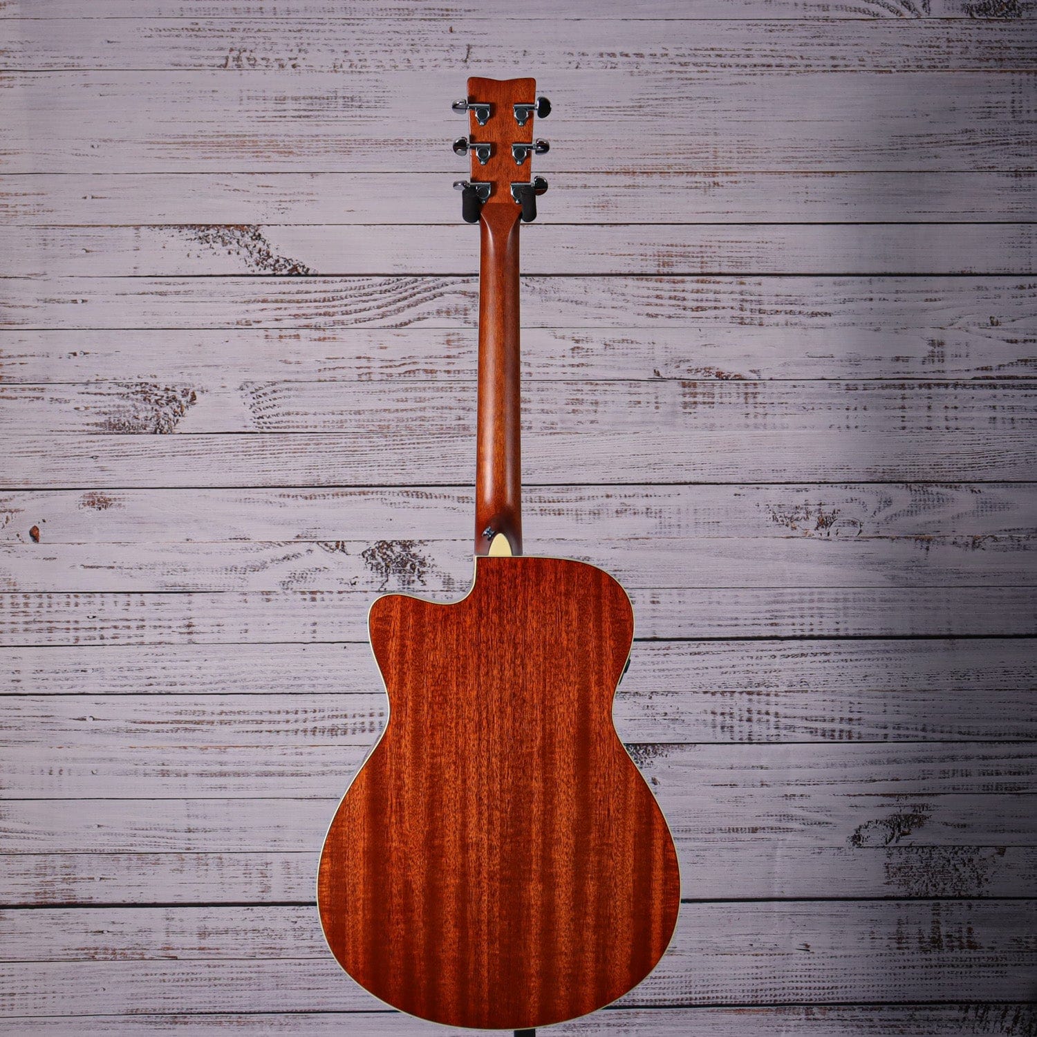 Yamaha FSC-TA TransAcoustic | Vintage Tint - Image 4