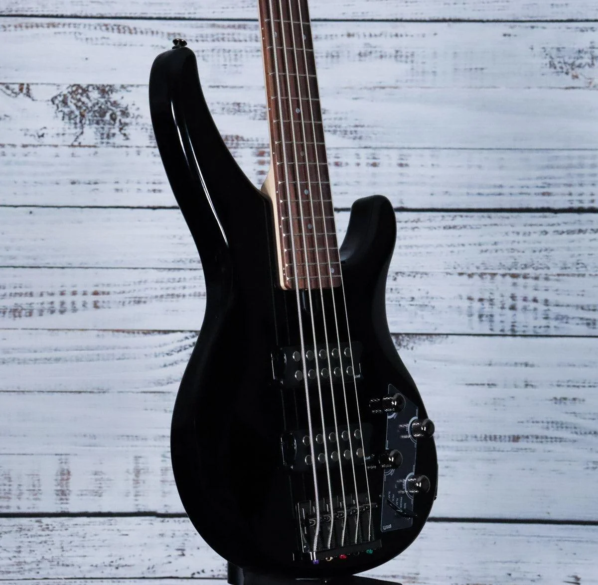 Yamaha TRBX305 5str Electric Bass | Black - Image 4