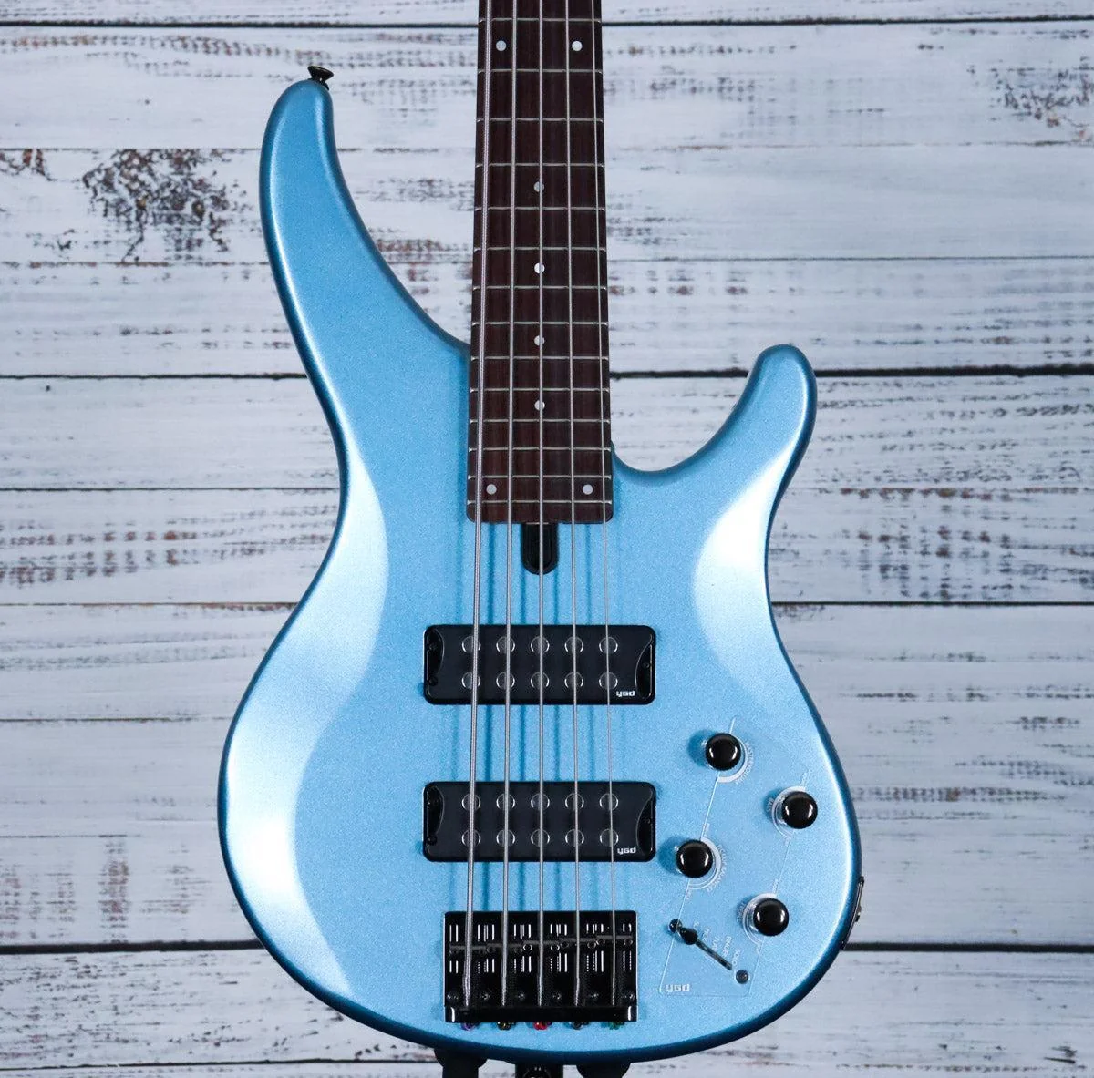 Yamaha TRBX305 5str Electric Bass | Factory Blue