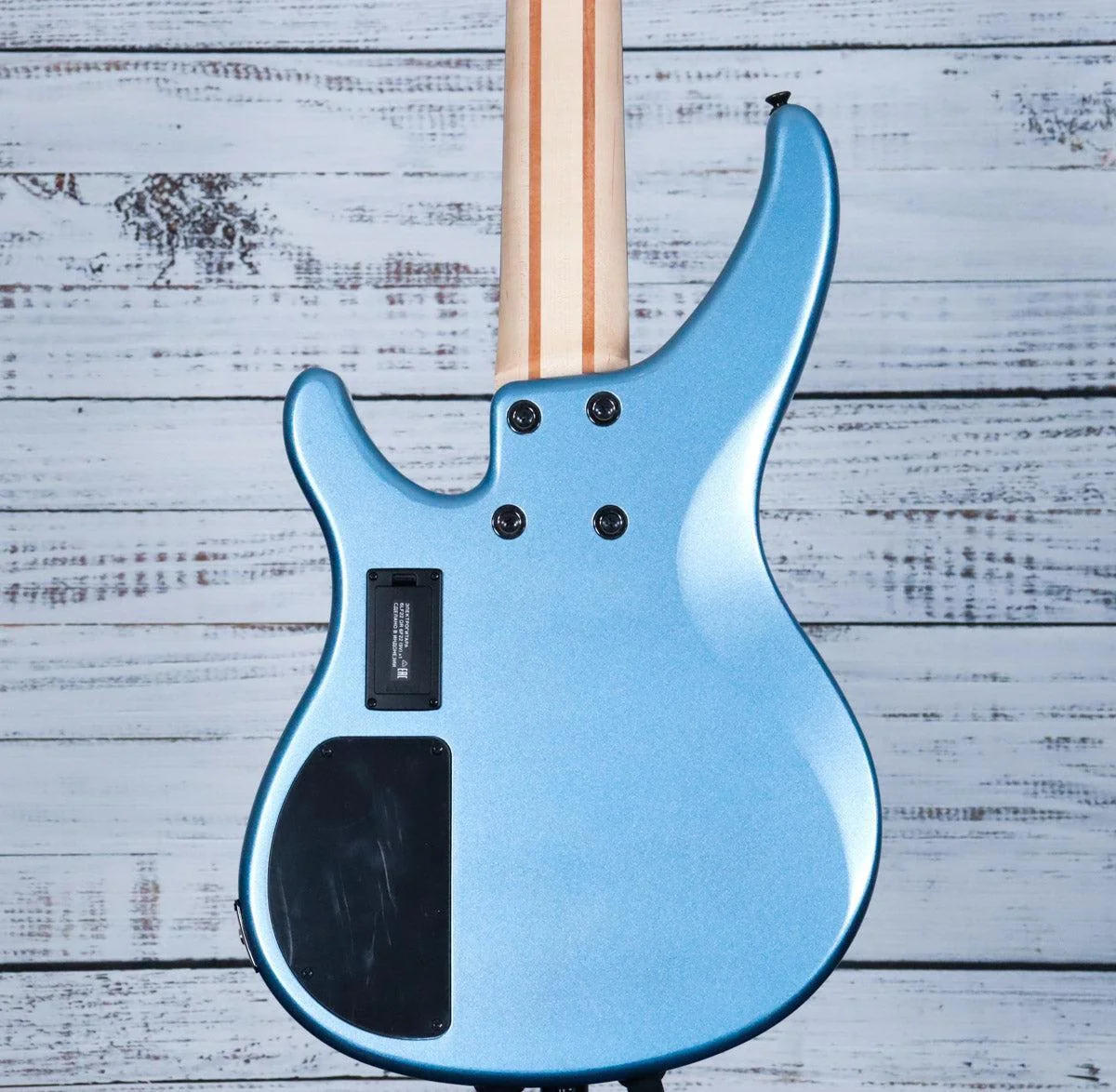 Yamaha TRBX305 5str Electric Bass | Factory Blue - Image 2