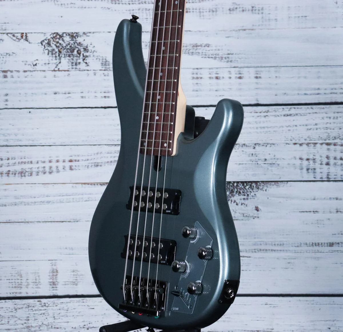 Yamaha TRBX305 5str Electric Bass | Mist Green - Image 5