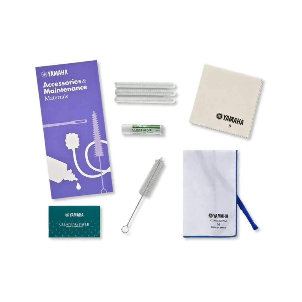 Yamaha Clarinet Maintenance Kit - Image 2