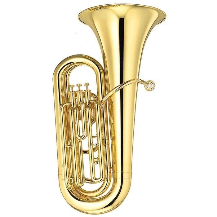 Yamaha YBB-105WC | Standard Series BBb Tuba | 3/4 Size