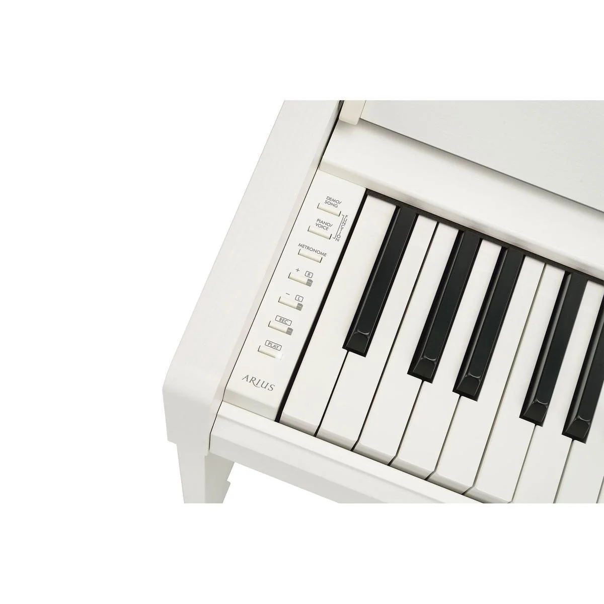 Yamaha YDPS35 88 Key Digital Piano | White - Image 4
