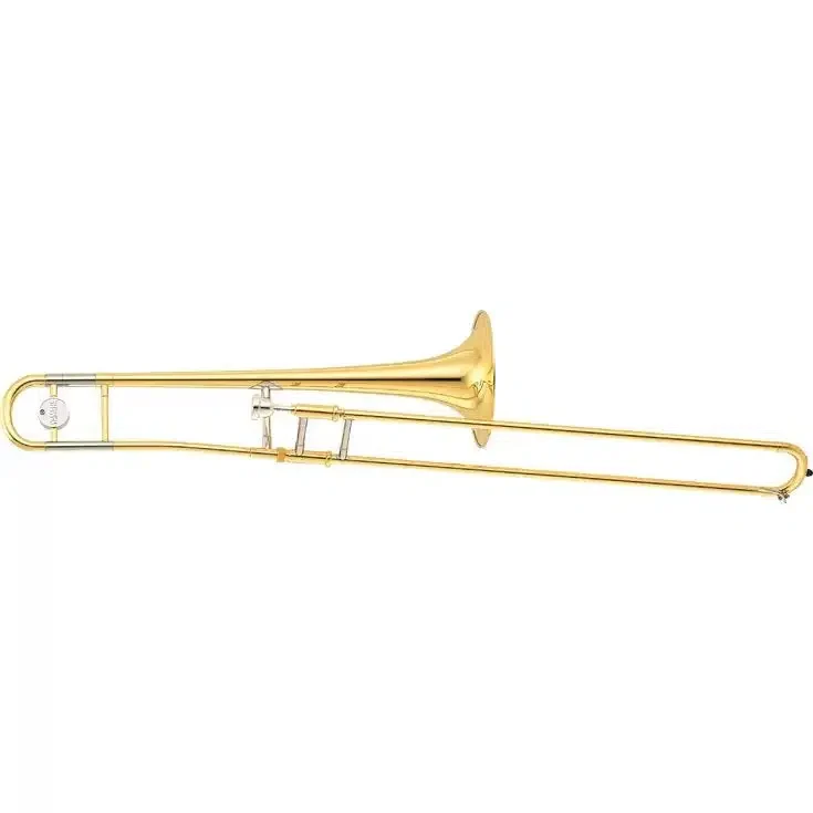 Yamaha YSL-354 | Trombone | Gold Lacquer
