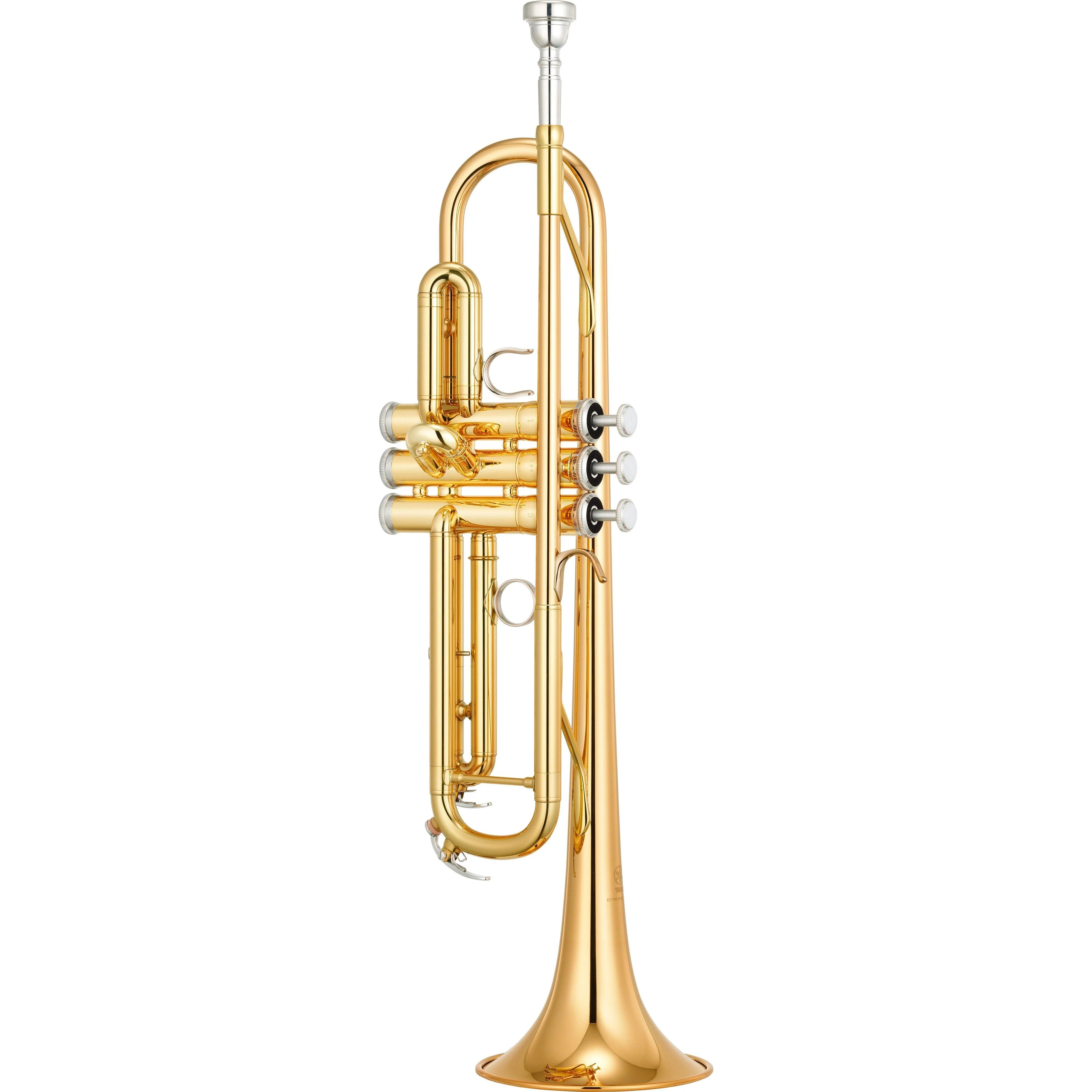 Yamaha YTR-4335 | Intermediate Step-Up Trumpet