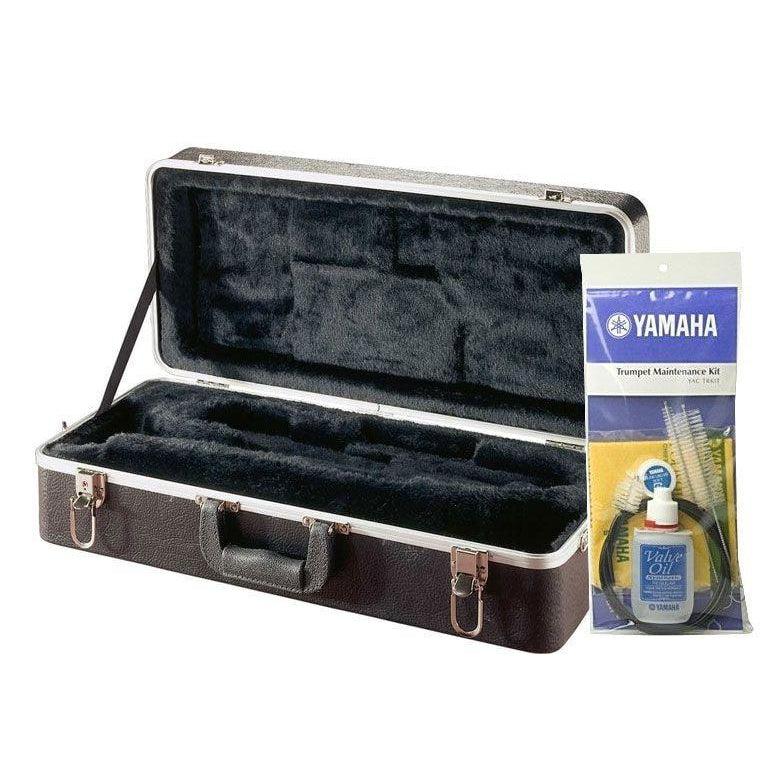 Yamaha YTR-4335 | Intermediate Step-Up Trumpet - Image 2
